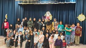 جشن میلاد امام حسن عسکری(ع) و اختتامیه برنامه‌های تابستانی کانون حبیب‌آباد؛ آیین همدلی، معرفت و تجلیل از برگزیدگان