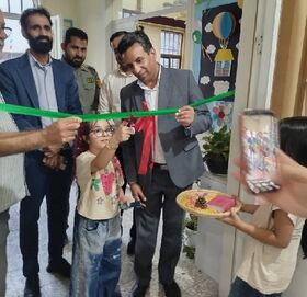 برپایی دومین نمایشگاه «ماهی پرنده» در کانون پرورش فکری بستک