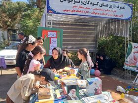 جشن همدلی با محوریت بازی‌های بومی و معرفی ظرفیت‌های بومی در آرادان