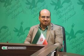 انتصاب مدیرکل کانون استان مرکزی به عنوان «رئیس کمیته هفته ملی کودک» در سال ۱۴۰۵