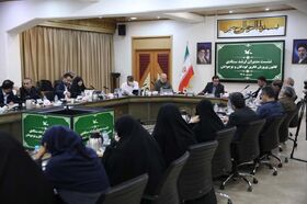 چهارمین نشست مدیران ارشد کانون