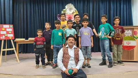جشن میلاد امام حسن عسکری(ع) و اختتامیه برنامه‌های تابستانی کانون حبیب‌آباد؛ آیین همدلی، معرفت و تجلیل از برگزیدگان
