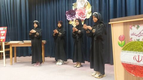 جشن میلاد امام حسن عسکری(ع) و اختتامیه برنامه‌های تابستانی کانون حبیب‌آباد؛ آیین همدلی، معرفت و تجلیل از برگزیدگان