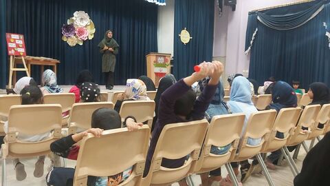 جشن میلاد امام حسن عسکری(ع) و اختتامیه برنامه‌های تابستانی کانون حبیب‌آباد؛ آیین همدلی، معرفت و تجلیل از برگزیدگان