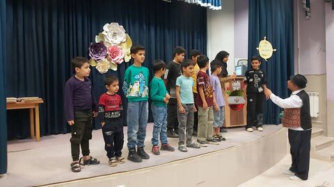 جشن میلاد امام حسن عسکری(ع) و اختتامیه برنامه‌های تابستانی کانون حبیب‌آباد؛ آیین همدلی، معرفت و تجلیل از برگزیدگان