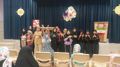 جشن میلاد امام حسن عسکری(ع) و اختتامیه برنامه‌های تابستانی کانون حبیب‌آباد؛ آیین همدلی، معرفت و تجلیل از برگزیدگان
