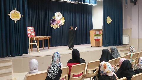 جشن میلاد امام حسن عسکری(ع) و اختتامیه برنامه‌های تابستانی کانون حبیب‌آباد؛ آیین همدلی، معرفت و تجلیل از برگزیدگان