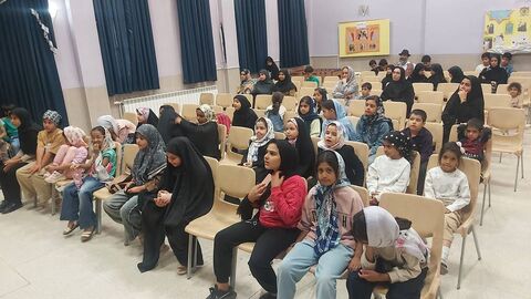جشن میلاد امام حسن عسکری(ع) و اختتامیه برنامه‌های تابستانی کانون حبیب‌آباد؛ آیین همدلی، معرفت و تجلیل از برگزیدگان