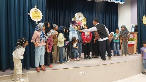 جشن میلاد امام حسن عسکری(ع) و اختتامیه برنامه‌های تابستانی کانون حبیب‌آباد؛ آیین همدلی، معرفت و تجلیل از برگزیدگان