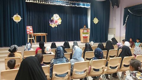 جشن میلاد امام حسن عسکری(ع) و اختتامیه برنامه‌های تابستانی کانون حبیب‌آباد؛ آیین همدلی، معرفت و تجلیل از برگزیدگان