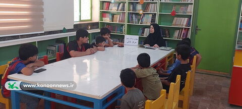 جشن سلام پاییز در مراکز کانون استان بوشهر