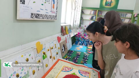 جشن سلام پاییز در مراکز کانون استان بوشهر