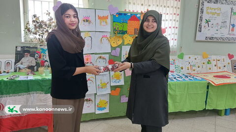جشن سلام پاییز در مراکز کانون استان بوشهر