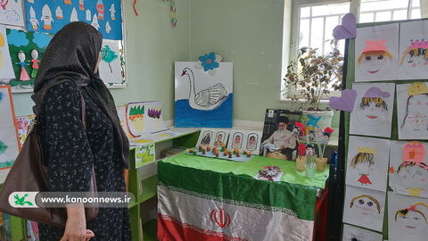 جشن سلام پاییز در مراکز کانون استان بوشهر
