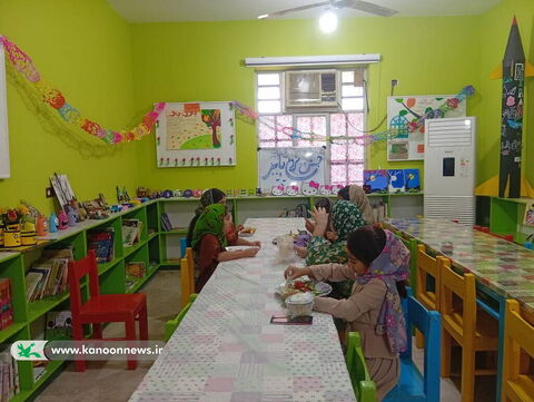 جشن سلام پاییز در مراکز کانون استان بوشهر