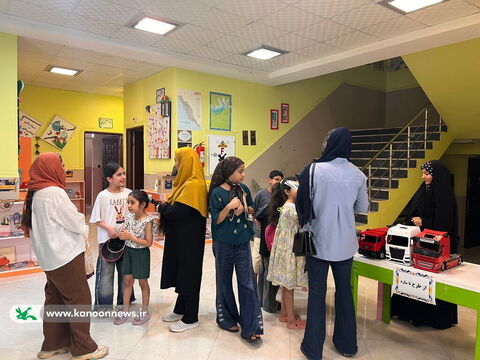 جشن سلام پاییز در مراکز کانون استان بوشهر