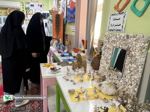 جشن سلام پاییز در مراکز کانون استان بوشهر