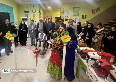 جشن سلام پاییز در مراکز کانون استان بوشهر