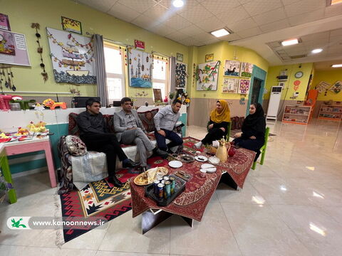 جشن سلام پاییز در مراکز کانون استان بوشهر