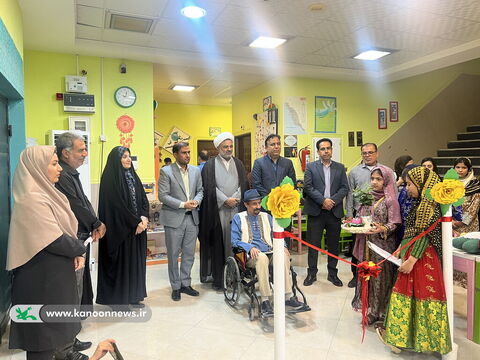 جشن سلام پاییز در مراکز کانون استان بوشهر