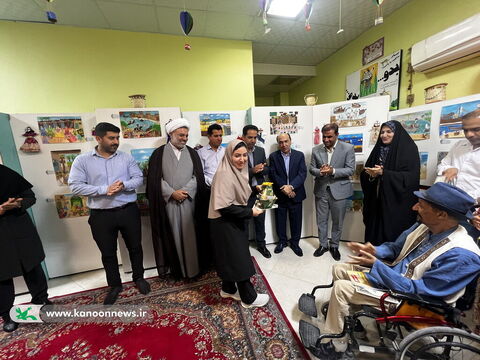 جشن سلام پاییز در مراکز کانون استان بوشهر