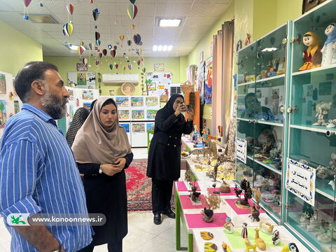 جشن سلام پاییز در مراکز کانون استان بوشهر