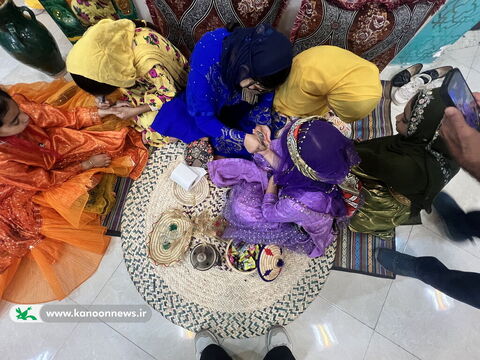 جشن سلام پاییز در مراکز کانون استان بوشهر