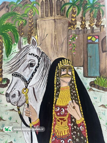 جشن سلام پاییز در مراکز کانون استان بوشهر