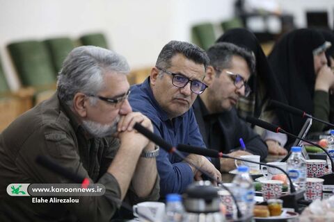 چهارمین نشست مدیران ارشد کانون