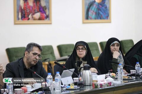 چهارمین نشست مدیران ارشد کانون