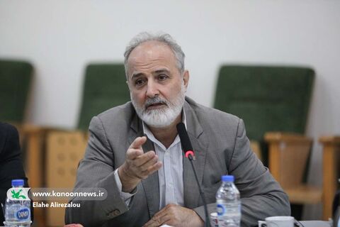 محمدرضا کریمی صارمی در چهارمین نشست مدیران ارشد کانون