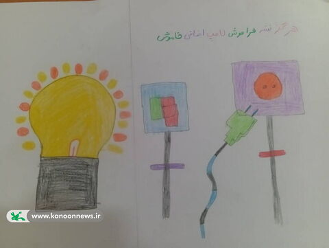پویش ملی "۲۵ درجه " در مراکز کانون استان بوشهر
