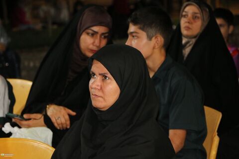 درخشش نخبگان قرآنی استان فارس در بستر رویداد «محفل ستاره‌ها»