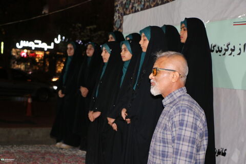 درخشش نخبگان قرآنی استان فارس در بستر رویداد «محفل ستاره‌ها»