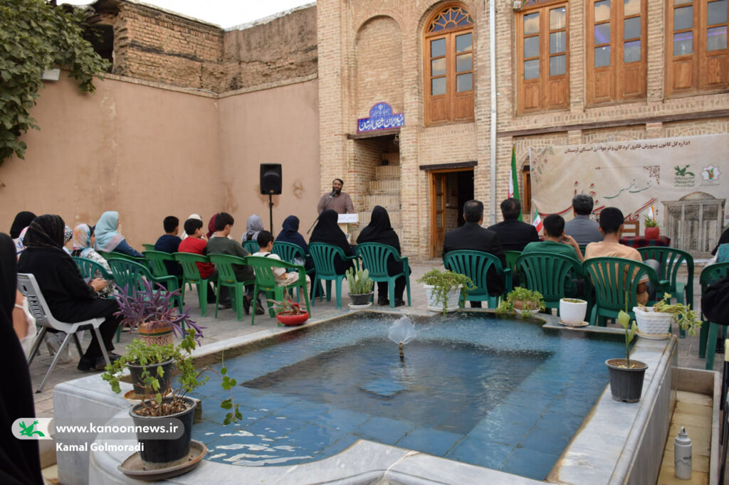 نسل امروز با ادب فارسی بیشتر آشنا شود