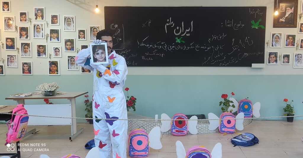 «زنگ بهشت» به یاد معلمان و دانشآموزان شهید اجرا میشود