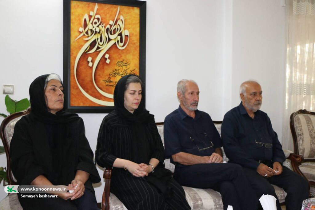 حماسه خلبان شهید الگوی کودکان فارس شد