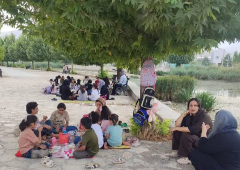 کانون روانسر صرفه‌جویی در برق را با چاشنی «صبحانه سلامت» برگزار کرد