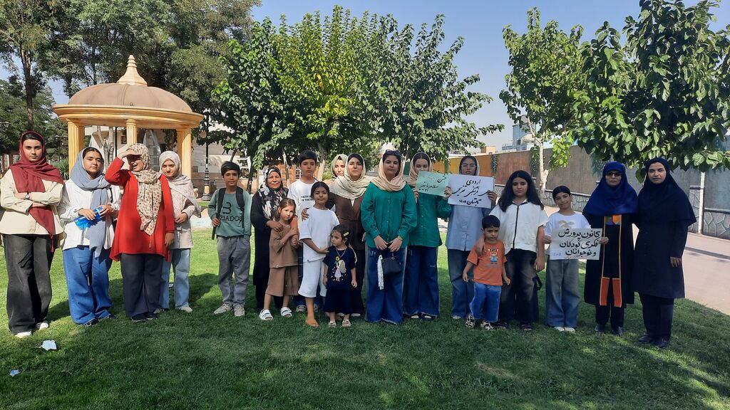 بدرقه خوب تابستان در مراکز فرهنگیهنری کانون استان قزوین