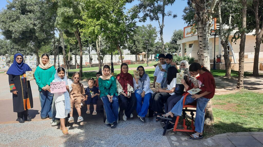 بدرقه خوب تابستان در مراکز فرهنگیهنری کانون استان قزوین
