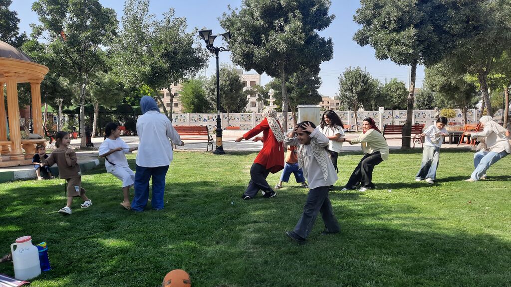 بدرقه خوب تابستان در مراکز فرهنگی‌هنری کانون استان قزوین