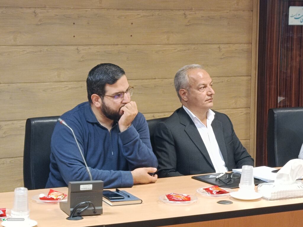 برگزاری دومین جلسه گروه کاری تخصصی کودک و نوجوان استان مرکزی با محوریت هفته ملی کودک