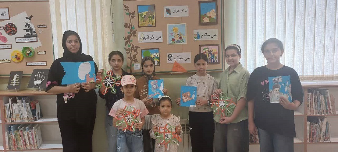 روایت ایثار و مقاومت در قاب فرهنگ و هنر؛ هفته دفاع مقدس در کانون شاهینشهر و دهق گرامی داشته شد