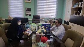 هم‌افزایی کانون زبان و کانون پرورش فکری کودکان و نوجوانان برای توسعه فعالیت‌های علمی و فناوری