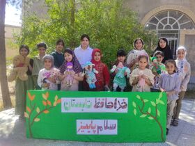 جشن پایان تابستان و استقبال اعضای کانون سیستان و بلوچستان از سال تحصیلی و پاییز