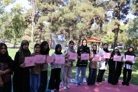 لیگ گلستان‌خوانی در اردوی کانون‌یاران مراکز کرمانشاه اجرا شد