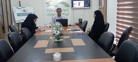 نشست مجازی کانون‌یاران کرمانشاه برگزار شد
