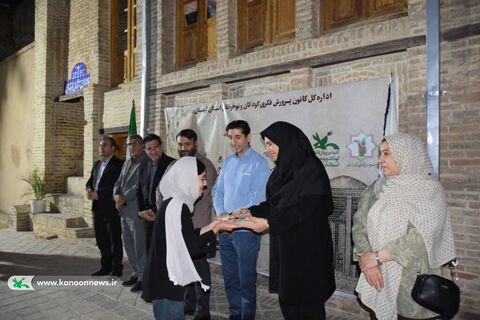 نشست «گلستان‌خوانی» کانون پرورش فکری لرستان