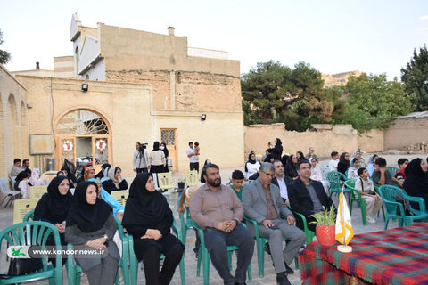 نشست «گلستان‌خوانی» کانون پرورش فکری لرستان