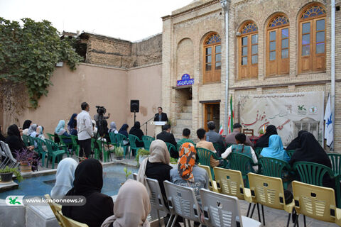 نشست «گلستان‌خوانی» کانون پرورش فکری لرستان
